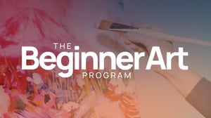 The Beginners Art Program