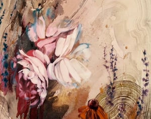 Abstract Floral Masterclass