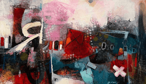 Acrylic Abstract-Mar17-SOPA