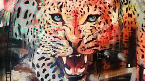 Banner BG-WS-Mixed Media Animal-1