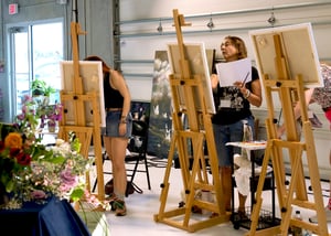 Bloom Boldly at Milan Art