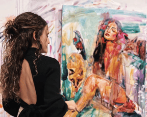 Dimitra_Painting