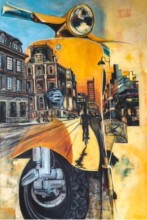 Divine Color Theory-graduate art-3