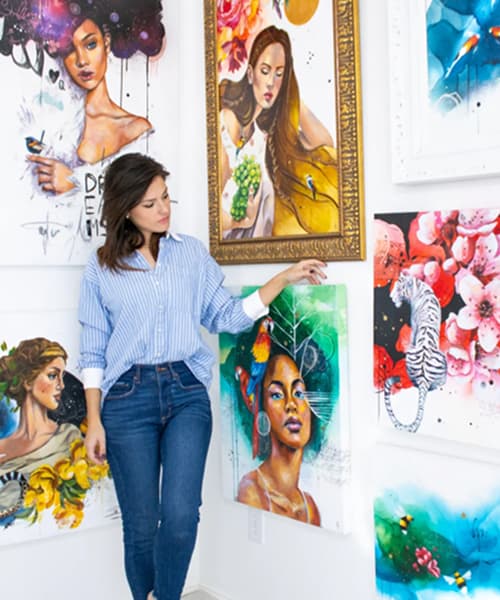 Get World Class Art Education | The Mastery Program