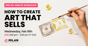 How to Create Art that Sells in 2026