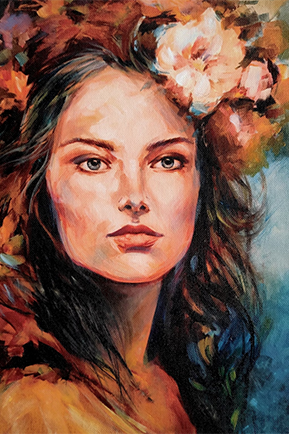 How to Create a Beautiful Portrait Every Time-graduate art-7