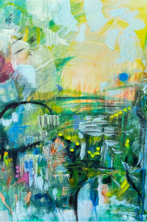 How to Loosen Up Your Painting Style-graduate art-1