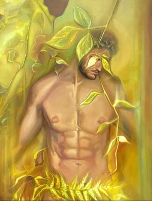 Artwork by Constantino Milan