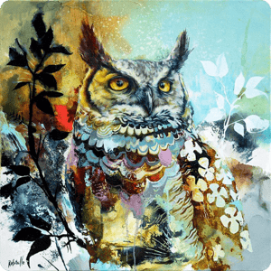 Workshop - Abstract Realism: Intuitive Animal 