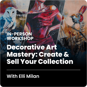 Decorative Art Mastery