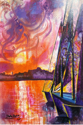 Oil Painting Made Easy graduate art 1