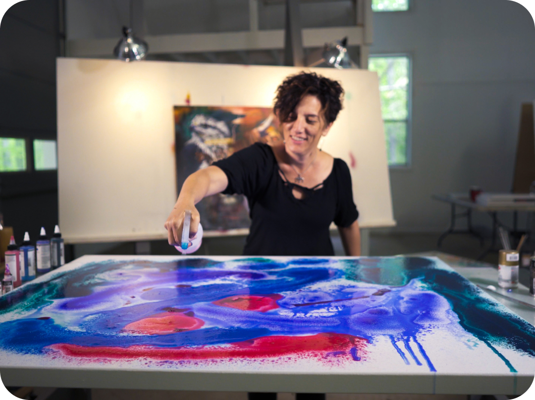 How to Paint Faster