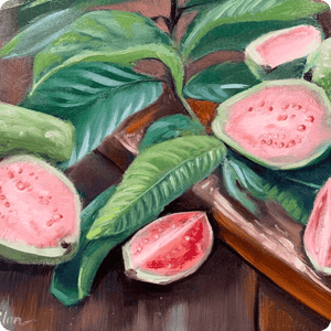 Alla-Prima Still Life in Acrylics