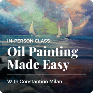 Oil Painting Made Easy