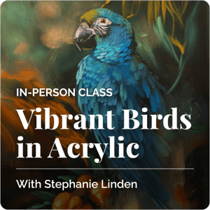 email-SOPA-Vibrant Birds in Acrylic-Mar26-1