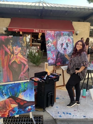 Instructors Artwork - Brie - 1