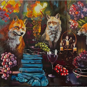 Let Your Light Shine with Oil 