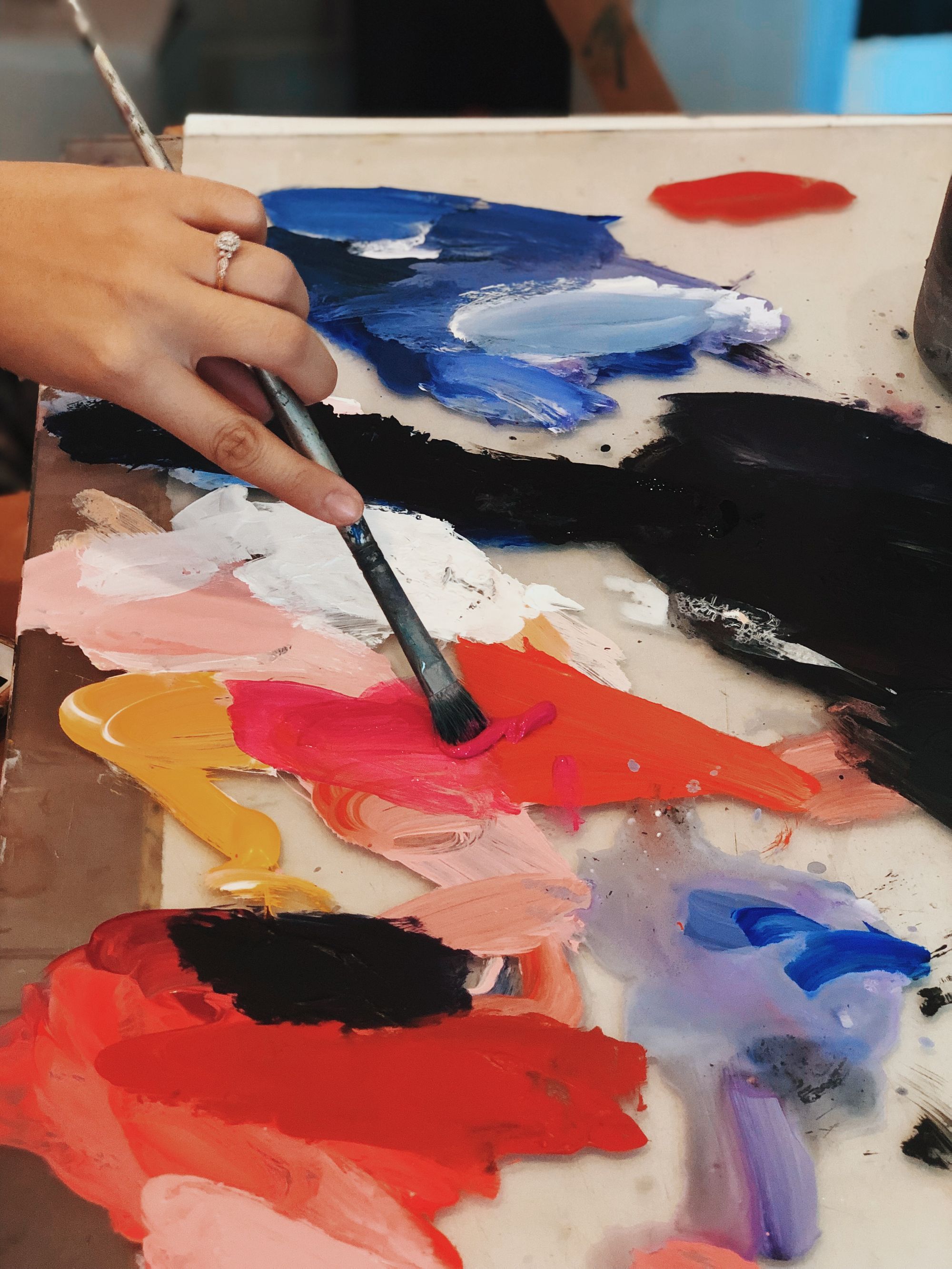 Brush Strokes and Coffee Breaks: Painting Tips You Never Knew You Needed