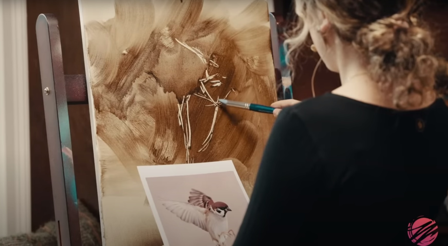 Why Every Artist Should Master Subtractive Underpainting